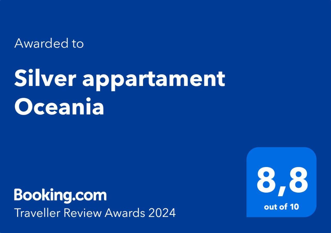 Silver Appartament Oceania Envie Esterno foto